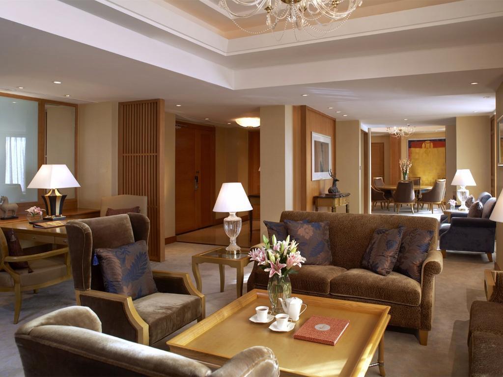 Shangri-La Baotou Exterior photo