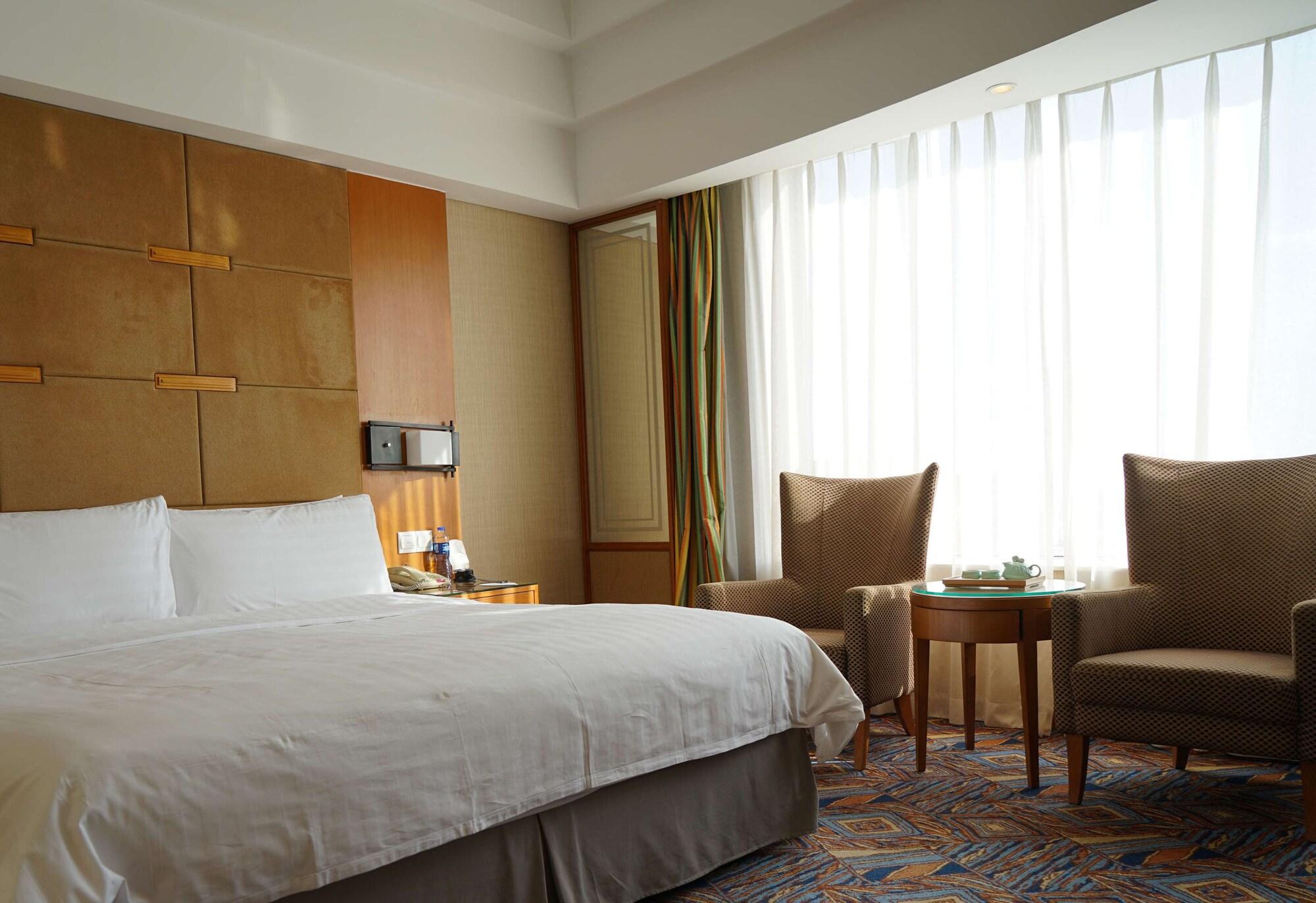 Shangri-La Baotou Exterior photo